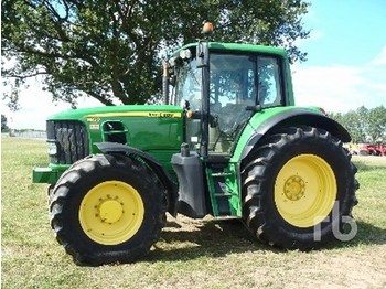 Trator John Deere 6930 PREMIUM: foto 1