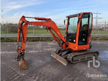 Mini escavadeira KUBOTA U27-4 GL: foto 1