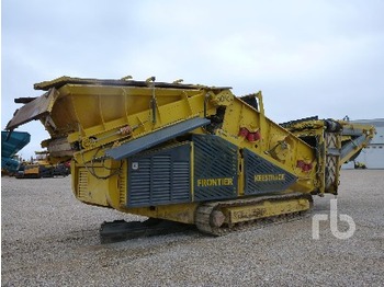 Peneira vibratória Keestrack FRONTIER 3 Deck: foto 1