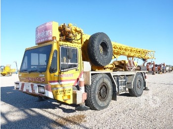 Grua todo o terreno Luna AT30/27 30 Ton 4X4X4: foto 1