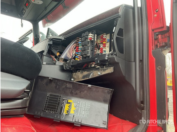 Camião polibenne MAN TGX 35.540 Hooklift Truck: foto 5 Camião polibenne MAN TGX 35.540 Hooklift Truck: foto 5