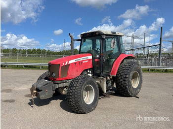 Trator MASSEY FERGUSON 5400 series