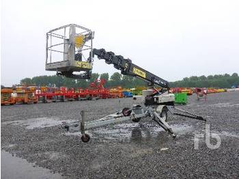 Plataforma articulada Omme 2100EBZ-P Electric Tow Behind: foto 1