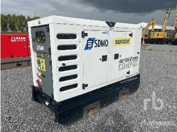 Gerador elétrico SDMO R66C3: foto 1