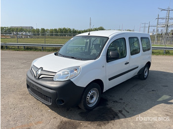 Veículo comercial 2020 Renault Kangoo Maxi Cargo Van: foto 2