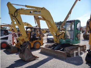 Mini escavadeira Yanmar VIO 70VC: foto 1