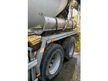 Locação financeira de Mercedes Arocs 3240 Mercedes Arocs 3240: foto 2