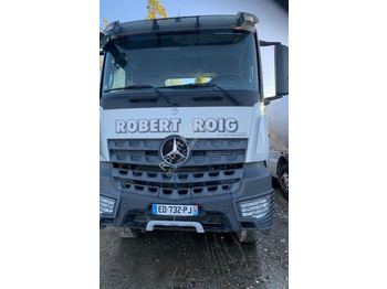 Camião betoneira MERCEDES-BENZ Arocs 3240