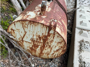 Depósito de armazenamento Annet Diesel tank 1000 liter: foto 3