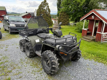 Quadriciclo POLARIS