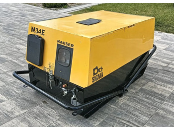 Compressor de ar KAESER