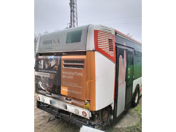 Ônibus urbano Irisbus Citelis 12 Klima: foto 3