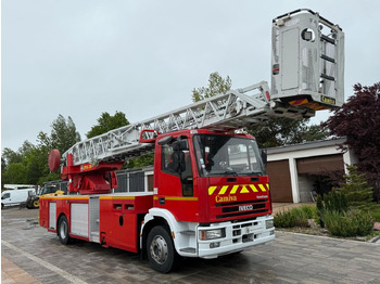 Carro de bombeiro IVECO