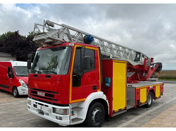 Carro de bombeiro Iveco Eurocargo 130E24: foto 3