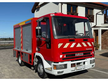 Carro de bombeiro IVECO EuroCargo