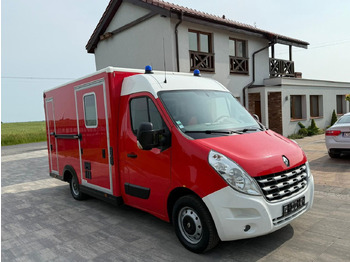 Ambulância RENAULT Master