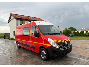Ambulância RENAULT Master