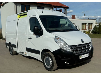 Furgão RENAULT Master