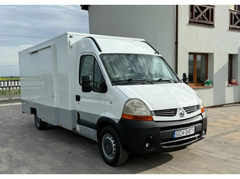 Carrinha de contentor RENAULT Master