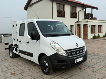 Carrinha de caixa aberta RENAULT Master