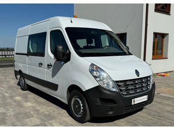 Carrinha cabine dupla RENAULT Master