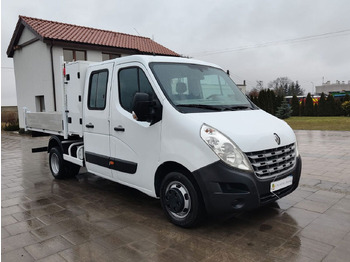 Carrinha de caixa aberta RENAULT Master