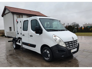 Carrinha cabine dupla RENAULT Master
