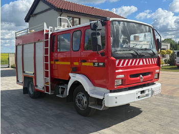 Carro de bombeiro RENAULT Midliner S 180