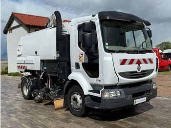 Varredora urbana RENAULT Midlum 270