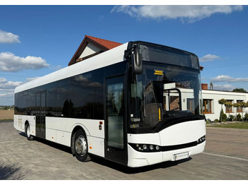 Ônibus urbano SOLARIS