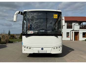 Ônibus suburbano TEMSA