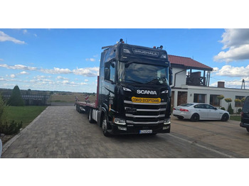 Tractor SCANIA S 500
