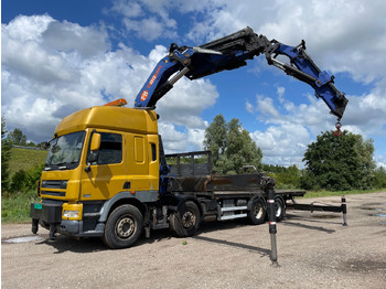 Camião grua DAF CF 85 410