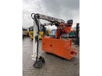 Grua para camião HIAB
