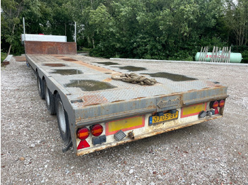 Semi-reboque baixa Nooteboom Mco-48-03 V uitschuifbaar hydrolisch gestuurd semi dieplader: foto 5