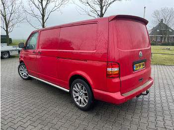 Furgão compacto Volkswagen Transporter t5 2.5 L2 dubbele schuifdeur: foto 3