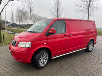 Furgão compacto Volkswagen Transporter t5 2.5 L2 dubbele schuifdeur: foto 2