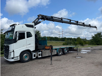 Camião grua VOLVO FH13 540