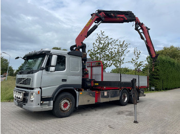 Camião grua VOLVO FM 440