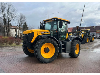 Trator JCB Fastrac 4220