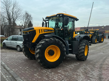 Trator JCB Fastrac 4220