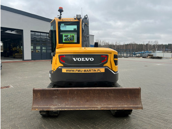 Locação financeira de Volvo ECR88D Volvo ECR88D: foto 4