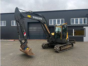 Locação financeira de Volvo ECR88D Volvo ECR88D: foto 1