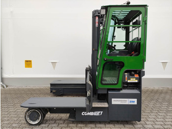 Empilhador elétrico COMBILIFT