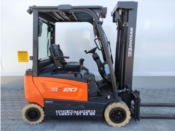 Empilhador elétrico Doosan B20X-7 (Plus): foto 2