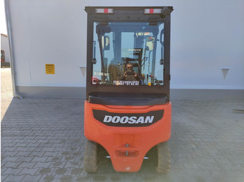 Empilhador elétrico Doosan B20X-7 (Plus): foto 4