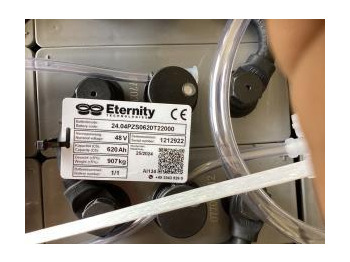 Bateria automotiva novo Eternity 48V   4 EPZS 620 (NEU): foto 3