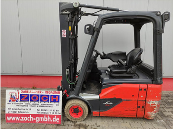 Empilhador elétrico LINDE E16