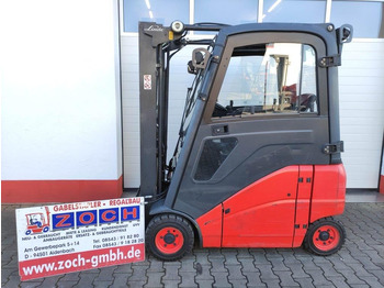 Empilhador elétrico LINDE E16
