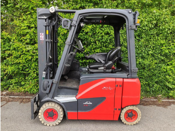 Empilhador elétrico LINDE E16
